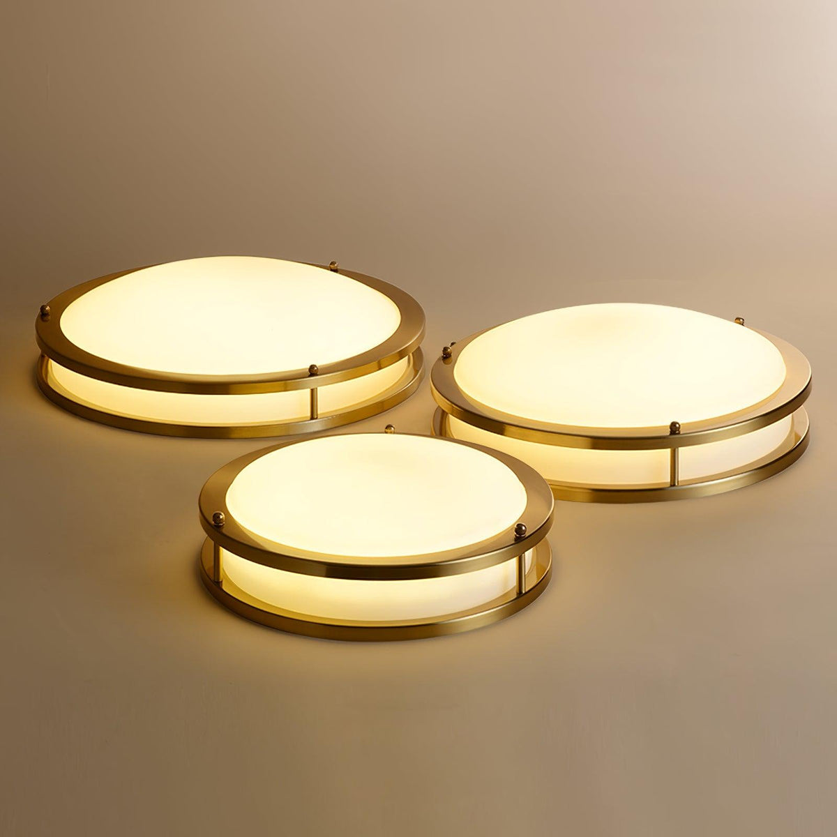 whittier-natural-brass-flush-ceiling-light