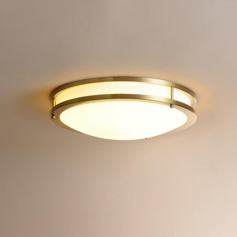 whittier-natural-brass-flush-ceiling-light