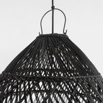Wicker Pendant Lamp
