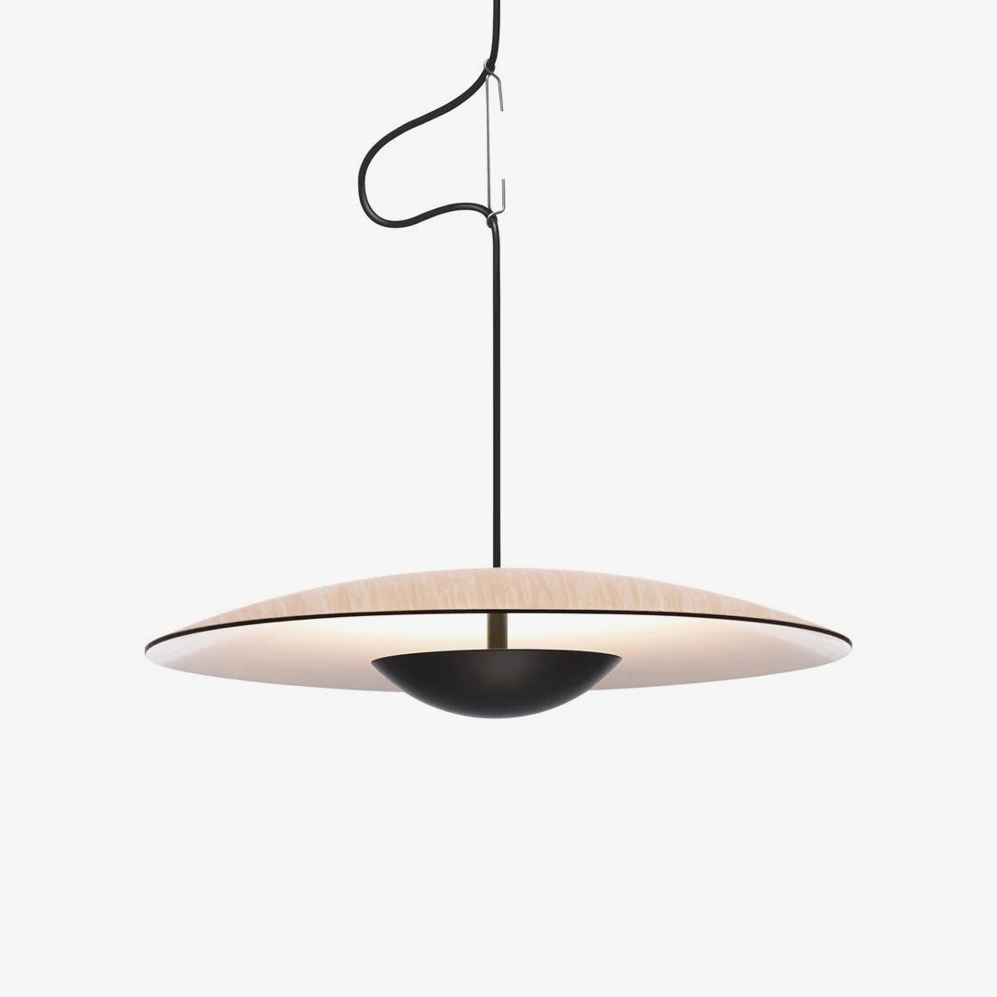 Wilbur Ginger Pendant Light