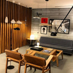 Wilbur Ginger Pendant Light