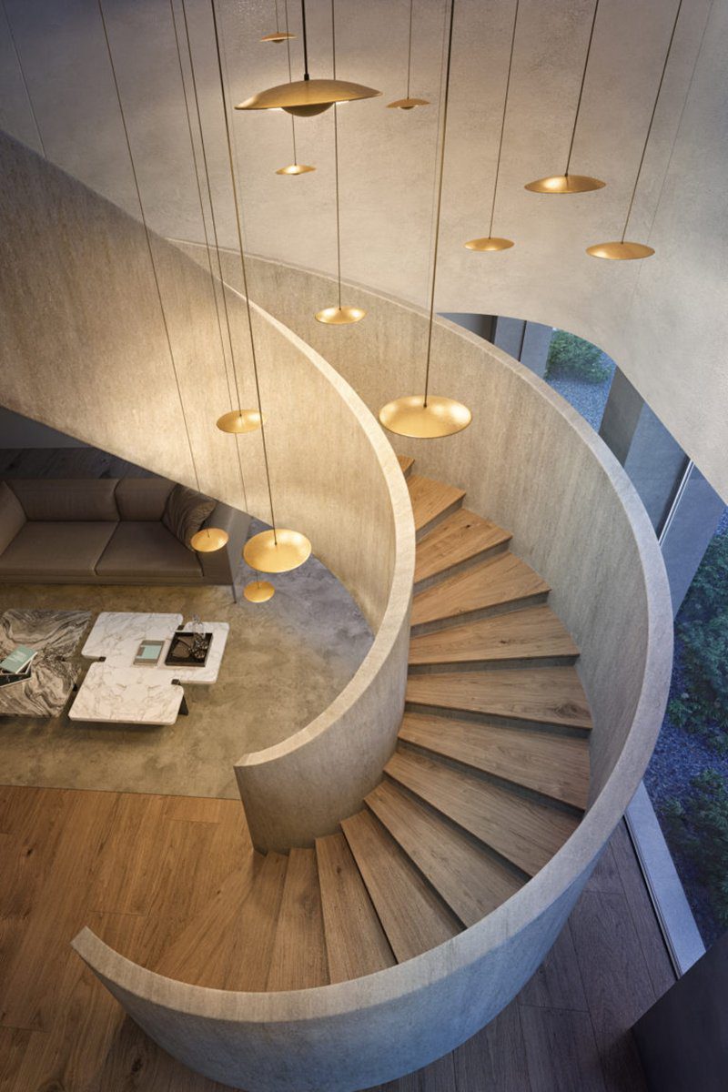 Wilbur Ginger Pendant Light