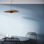 Wilbur Ginger Pendant Light