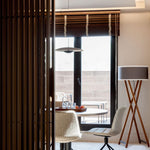 Wilbur Ginger Pendant Light