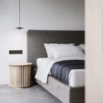 Wilbur Ginger Pendant Light
