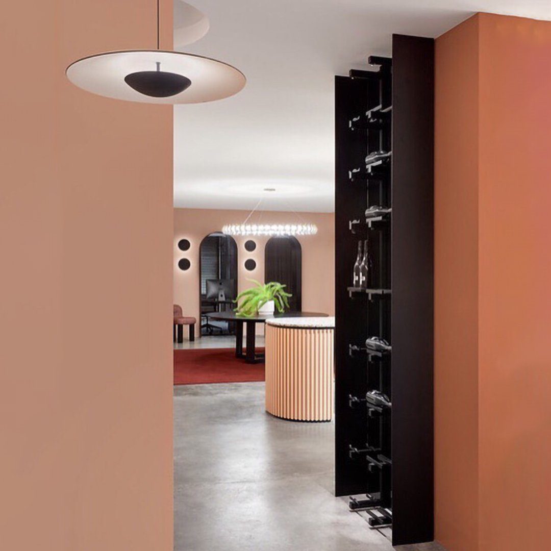 Wilbur Ginger Pendant Light