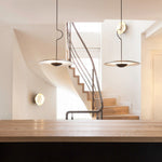 Wilbur Ginger Pendant Light