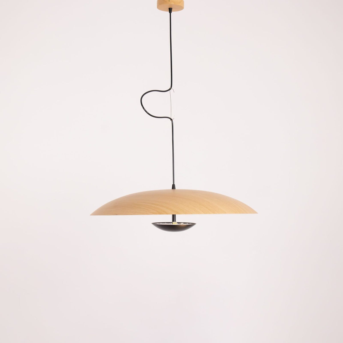 Wilbur Ginger Pendant Light