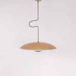 Wilbur Ginger Pendant Light