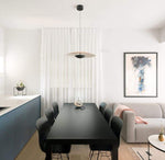 Wilbur Ginger Pendant Light