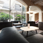 Wilbur Ginger Pendant Light