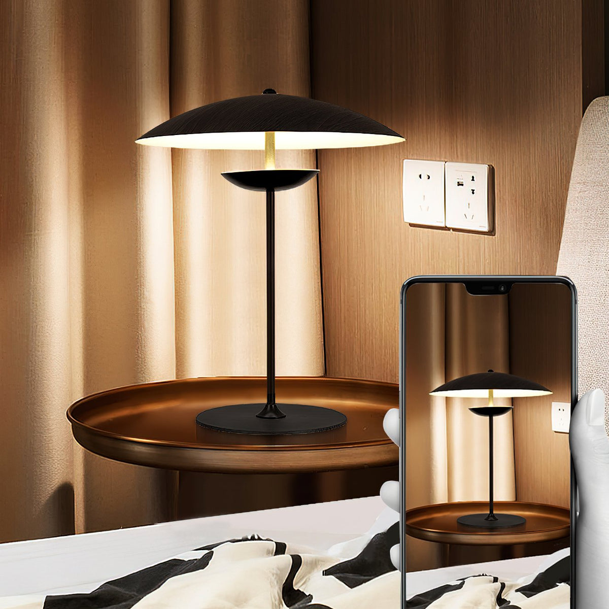 Wilbur Table Lamp