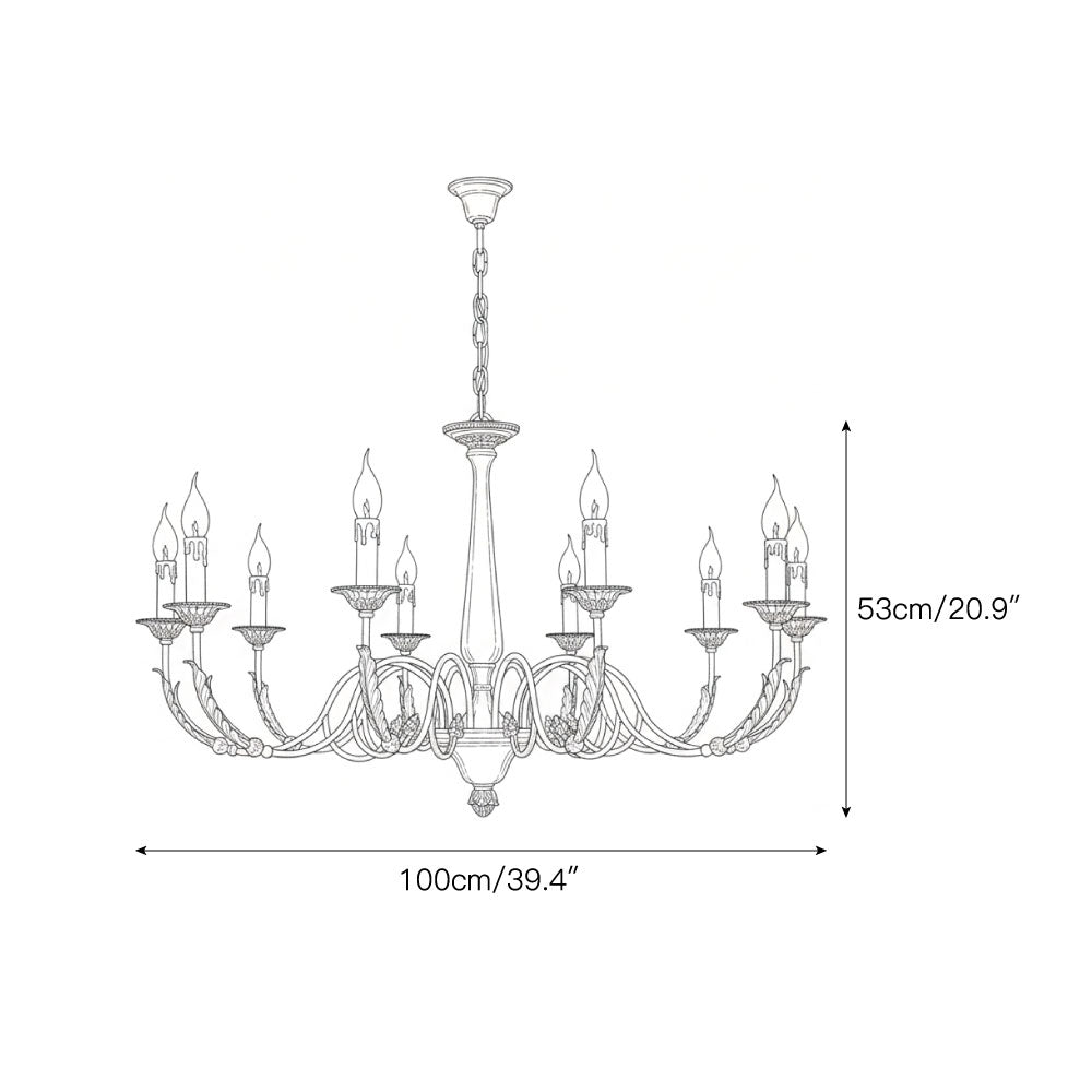 winchester-brass-chandelier