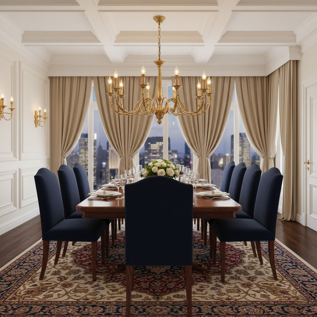 winchester-brass-chandelier