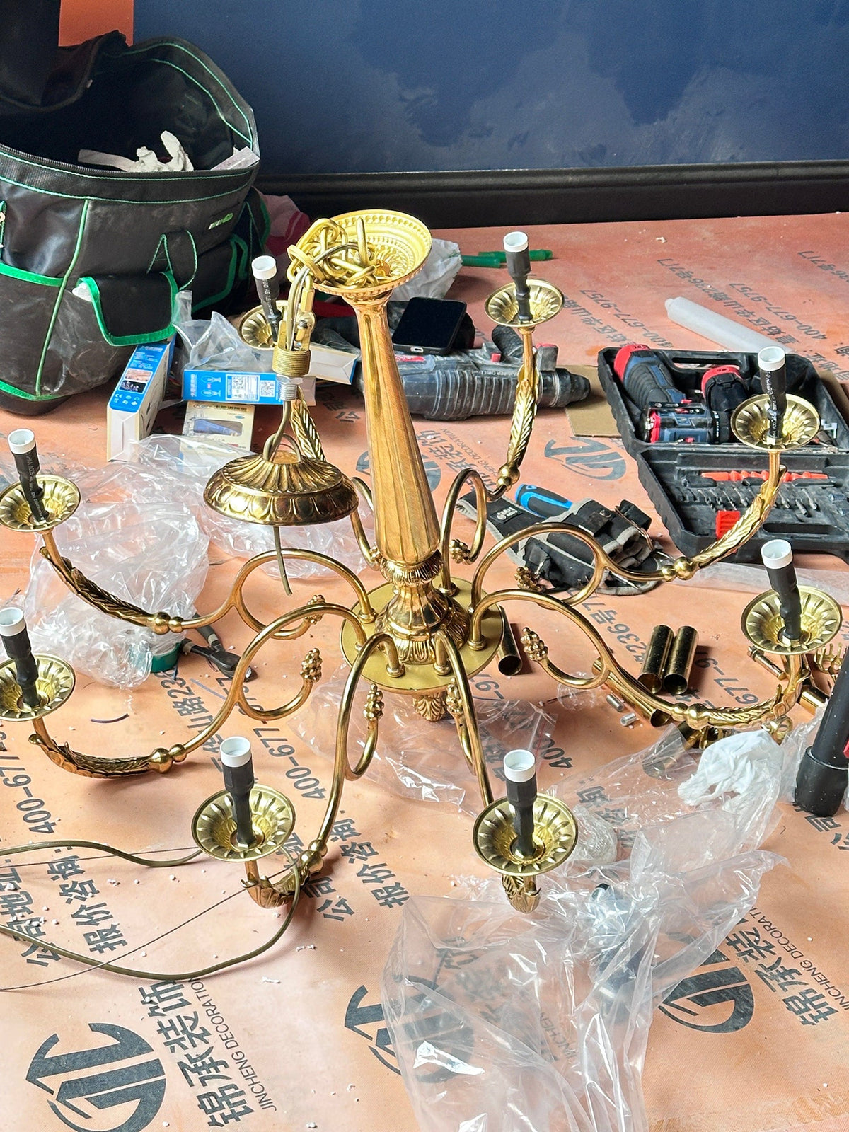 winchester-brass-chandelier