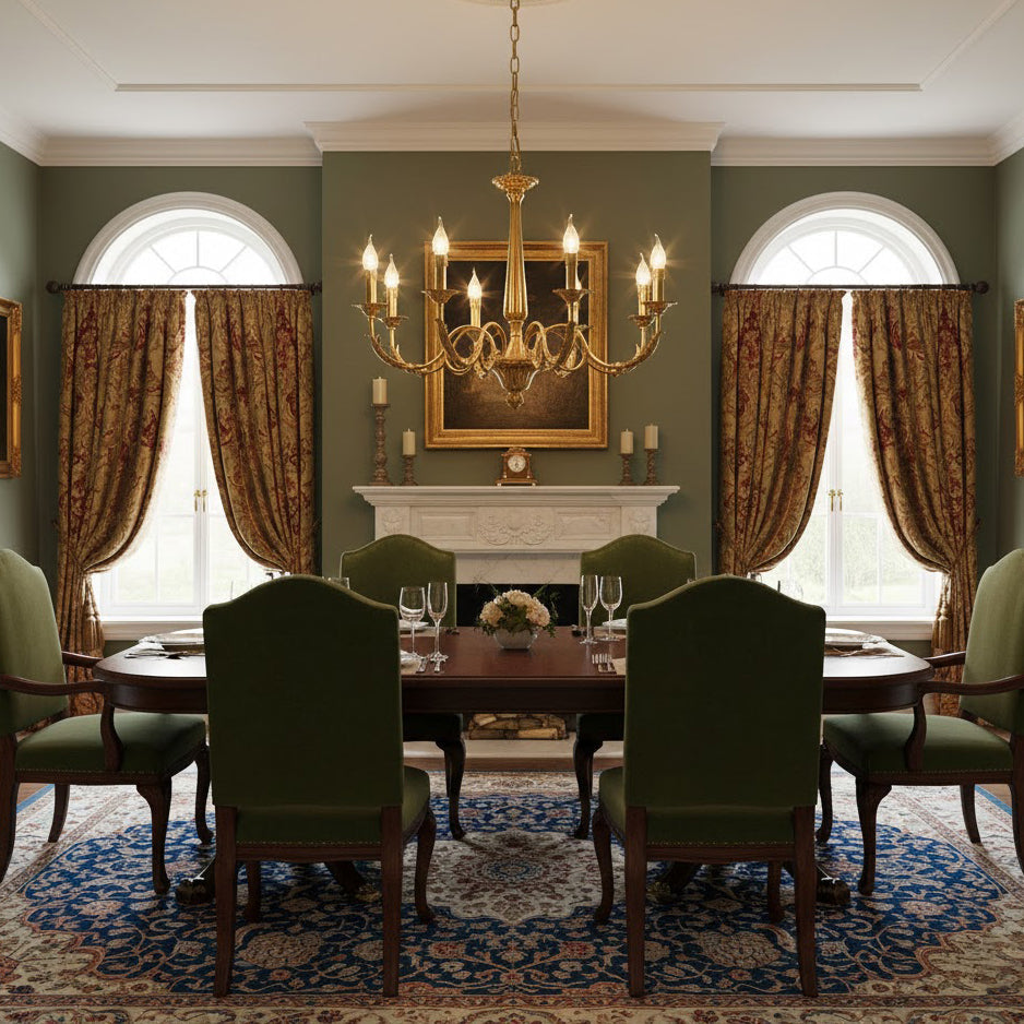 winchester-brass-chandelier
