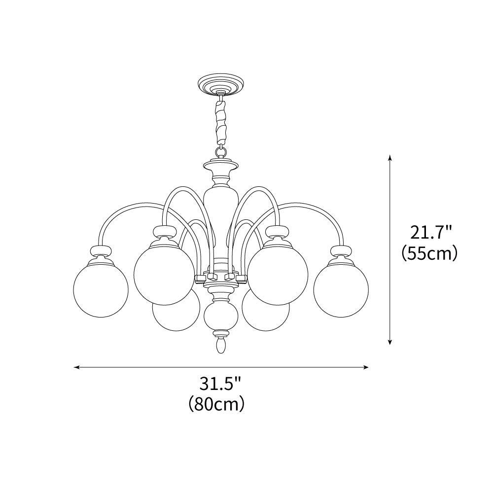 windsor-classic-chandelier