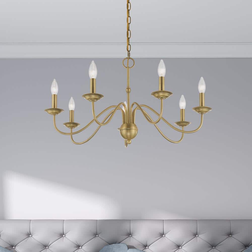 windsor-brass-chandelier