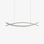 Wishbone Led Chandelier