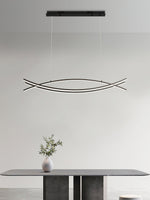 Wishbone Led Chandelier
