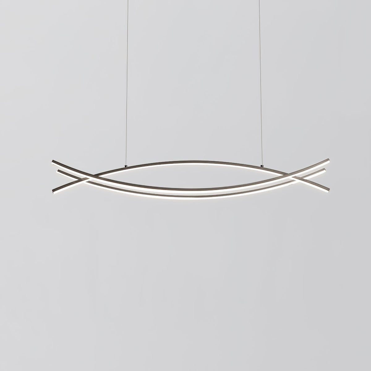 Wishbone Led Chandelier