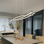 Wishbone Led Chandelier