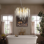 wisteria-flower-crystal-chandelier