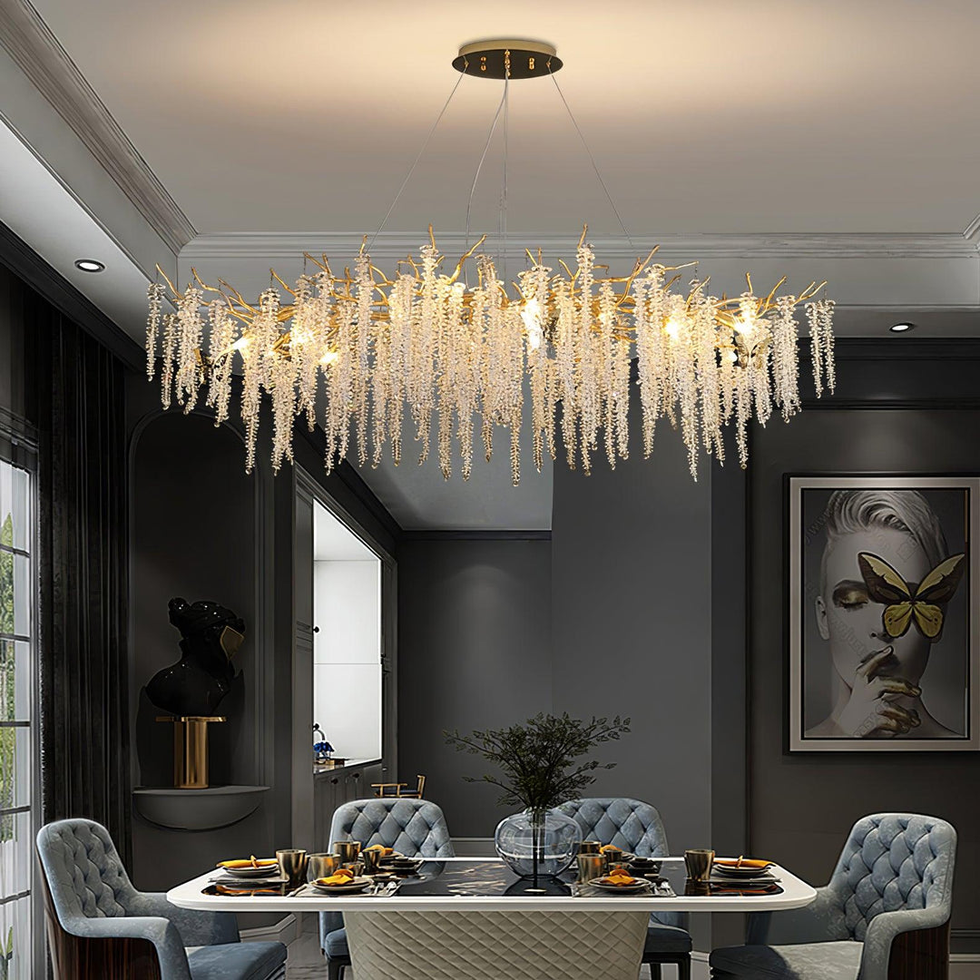 wisteria-flower-crystal-chandelier