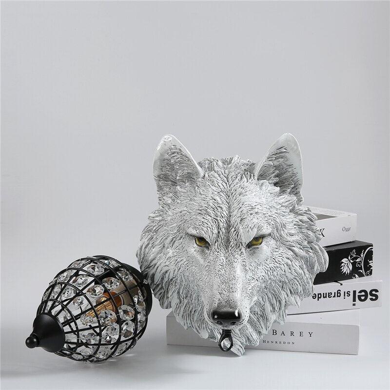 wolf-head-wall-lamp