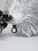 wolf-head-wall-lamp