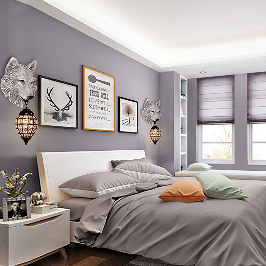 wolf-head-wall-lamp