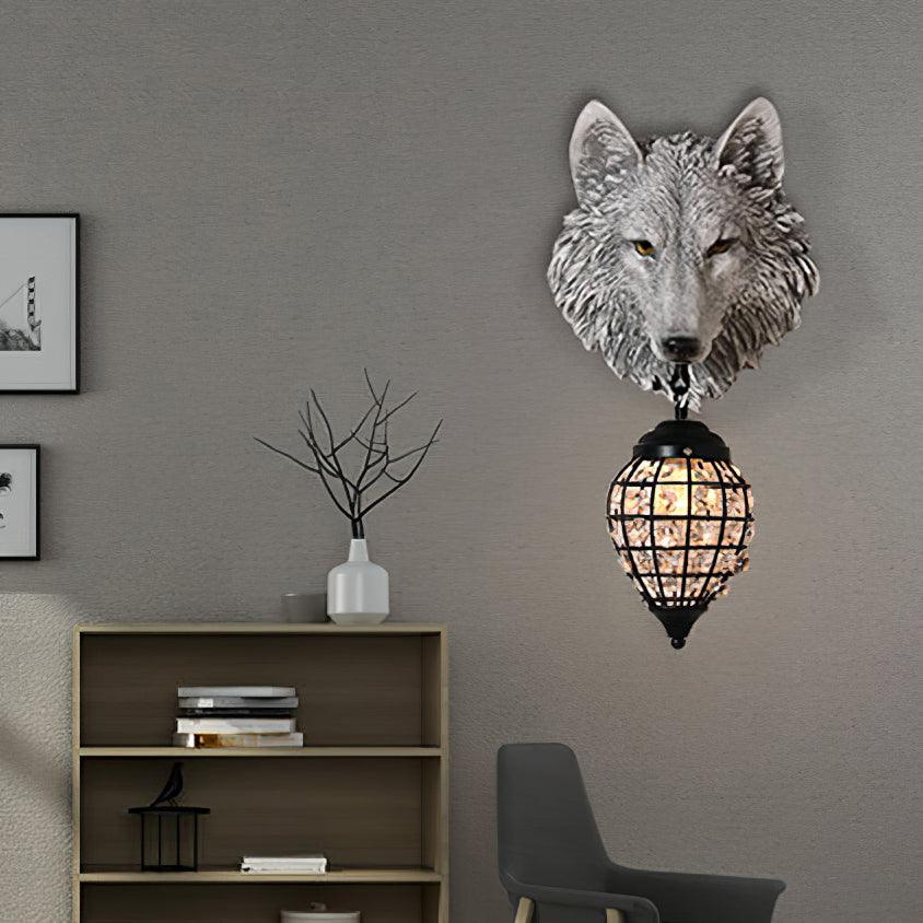 wolf-head-wall-lamp