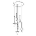 Wonder Suspension Lamp