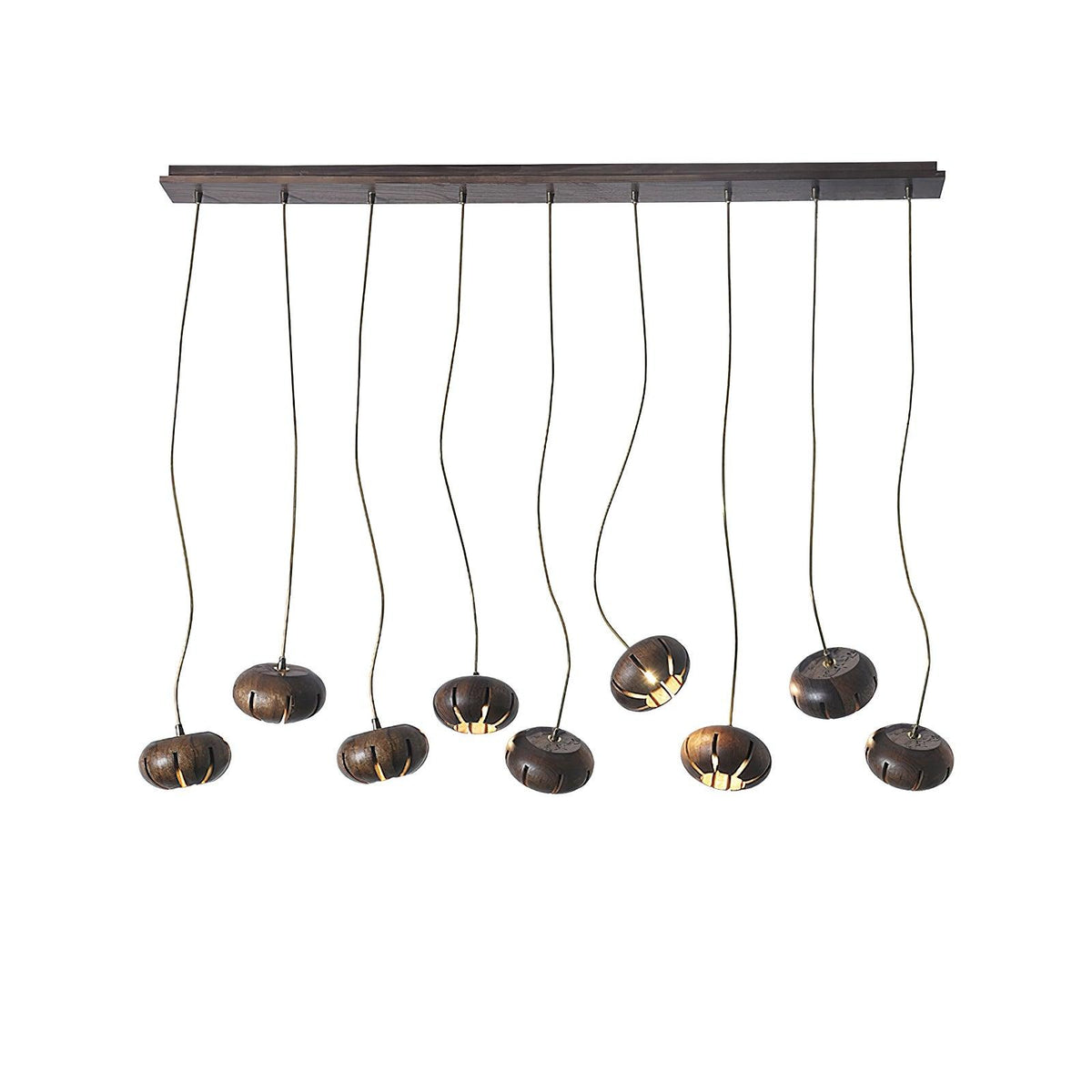 wood-pumpkin-cluster-chandelier