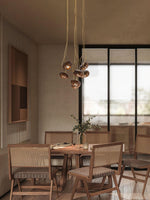 wood-pumpkin-cluster-chandelier