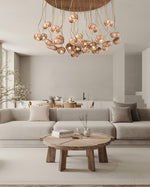 wood-pumpkin-cluster-chandelier