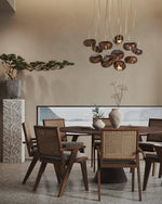 wood-pumpkin-cluster-chandelier
