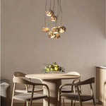 wood-pumpkin-cluster-chandelier