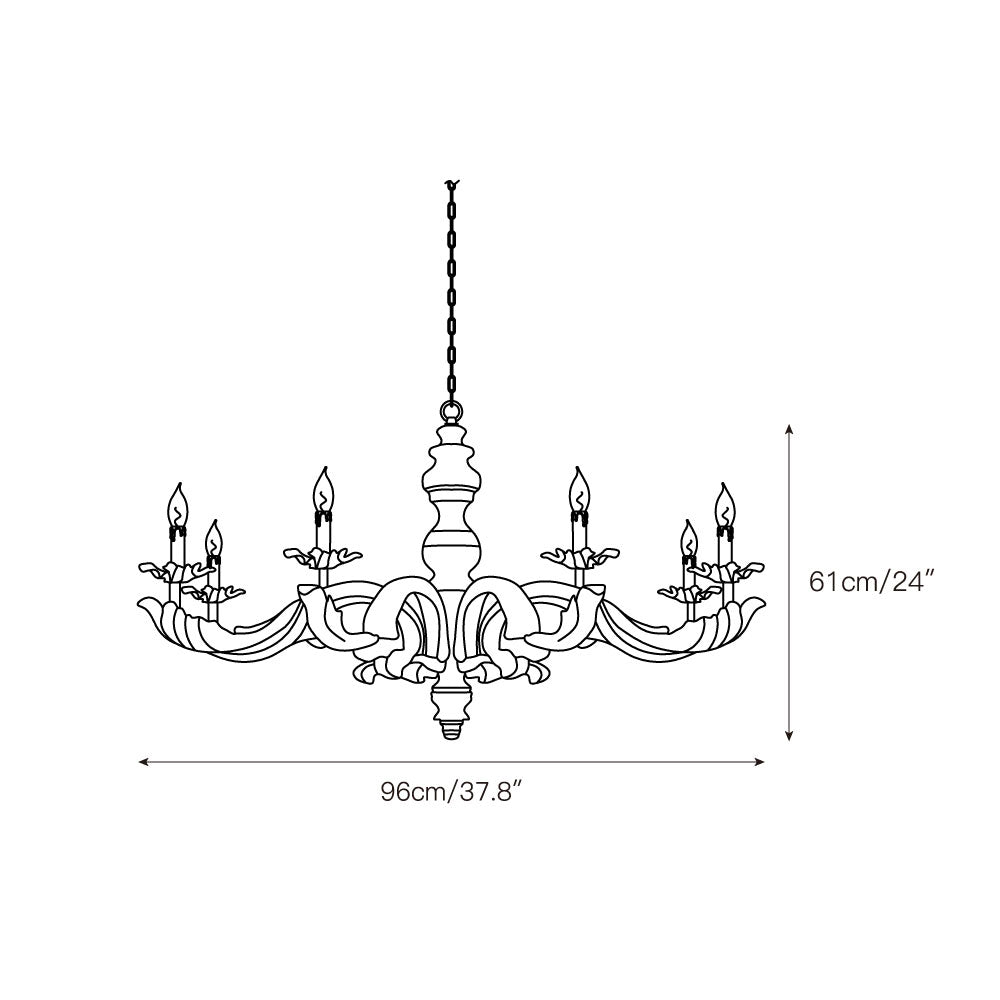 wooden-roman-column-chandelier