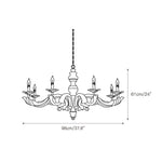 wooden-roman-column-chandelier