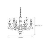 wooden-roman-column-chandelier