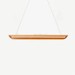 Wooden Boat LED Pendant Light
