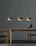 Bucket Pendant Lights