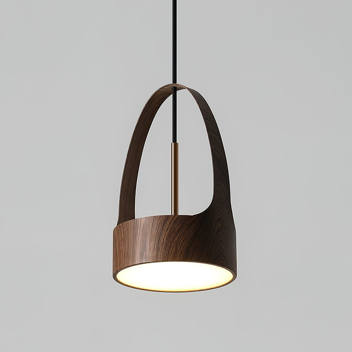 Bucket Pendant Lights
