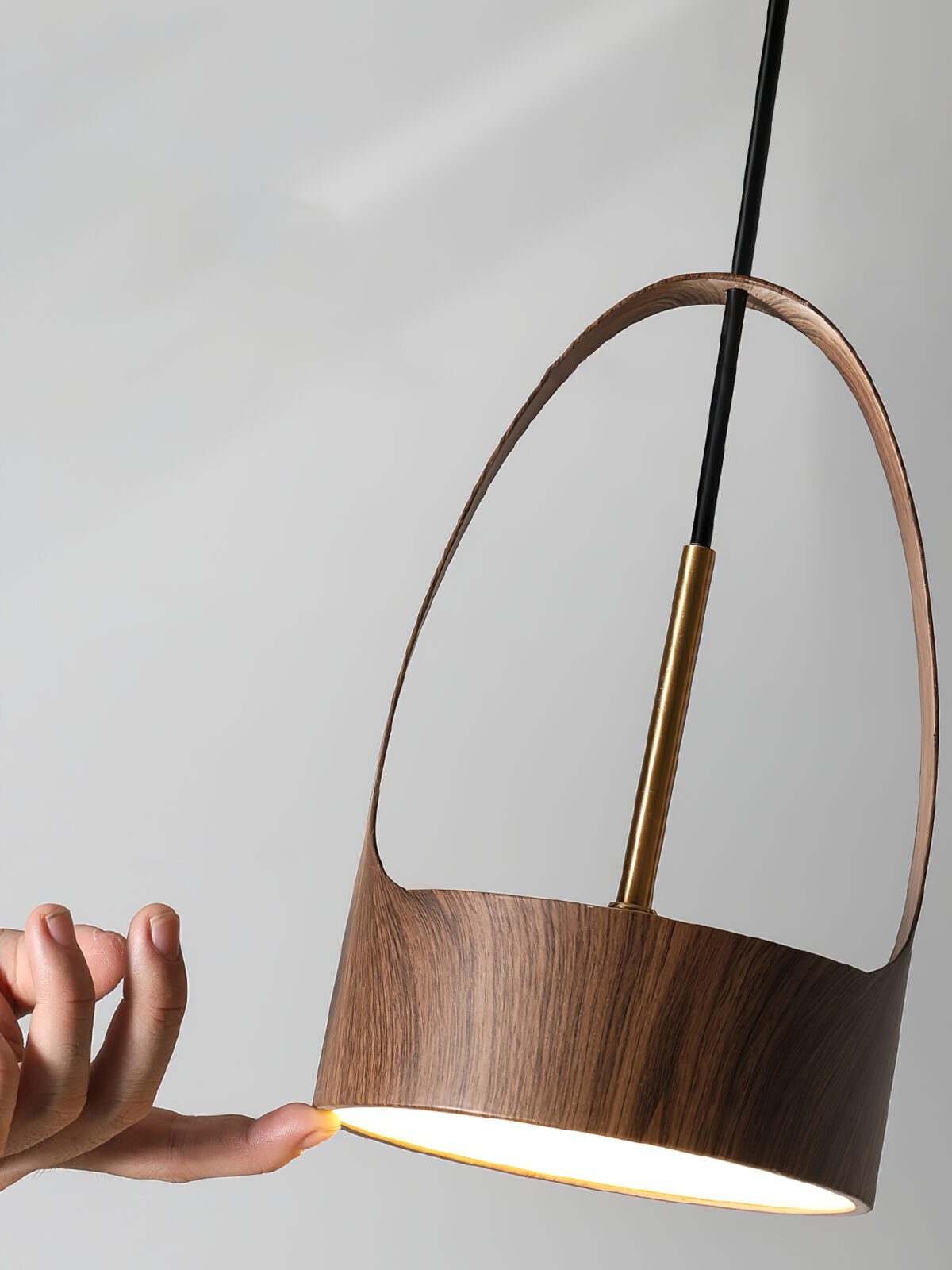 Bucket Pendant Lights