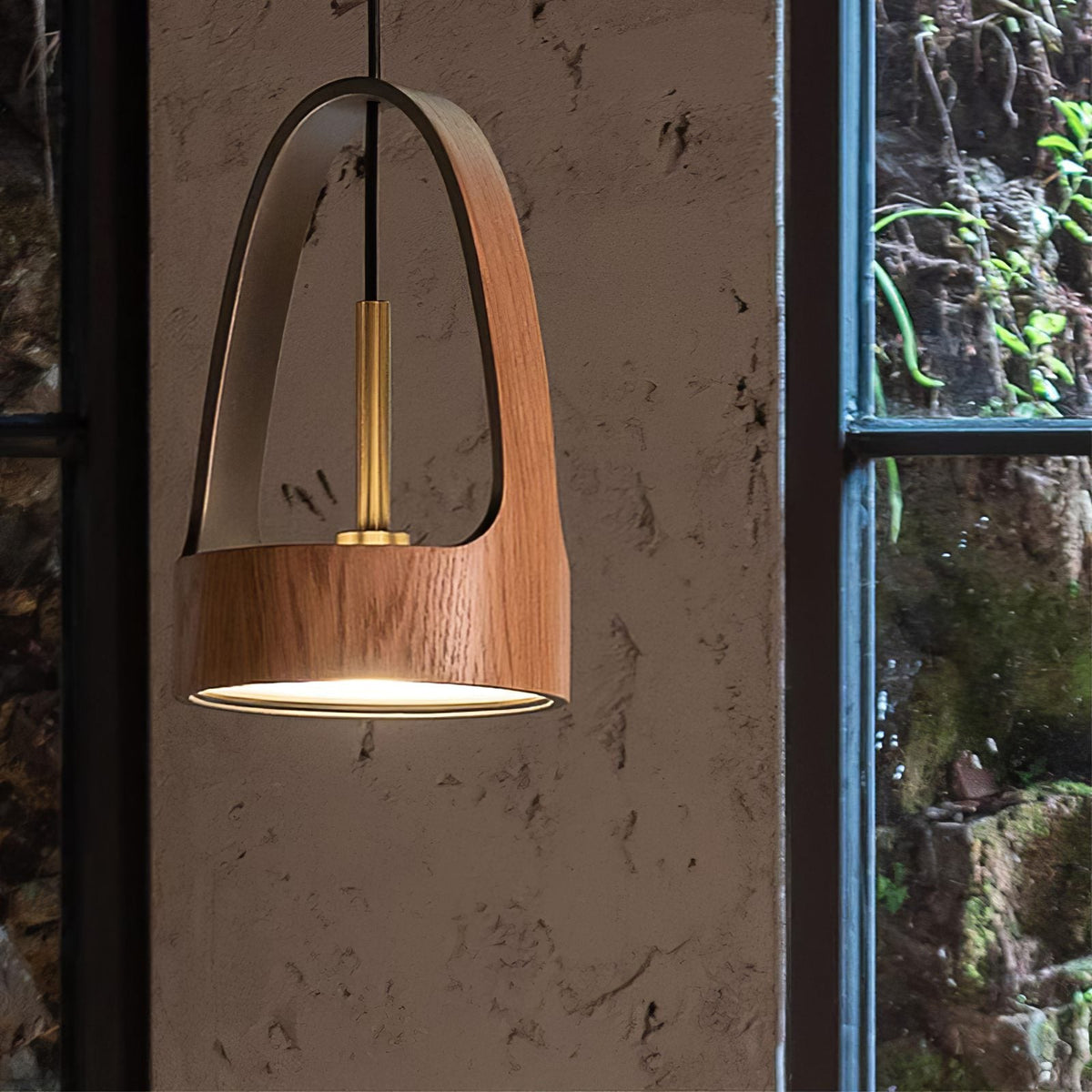 Bucket Pendant Lights