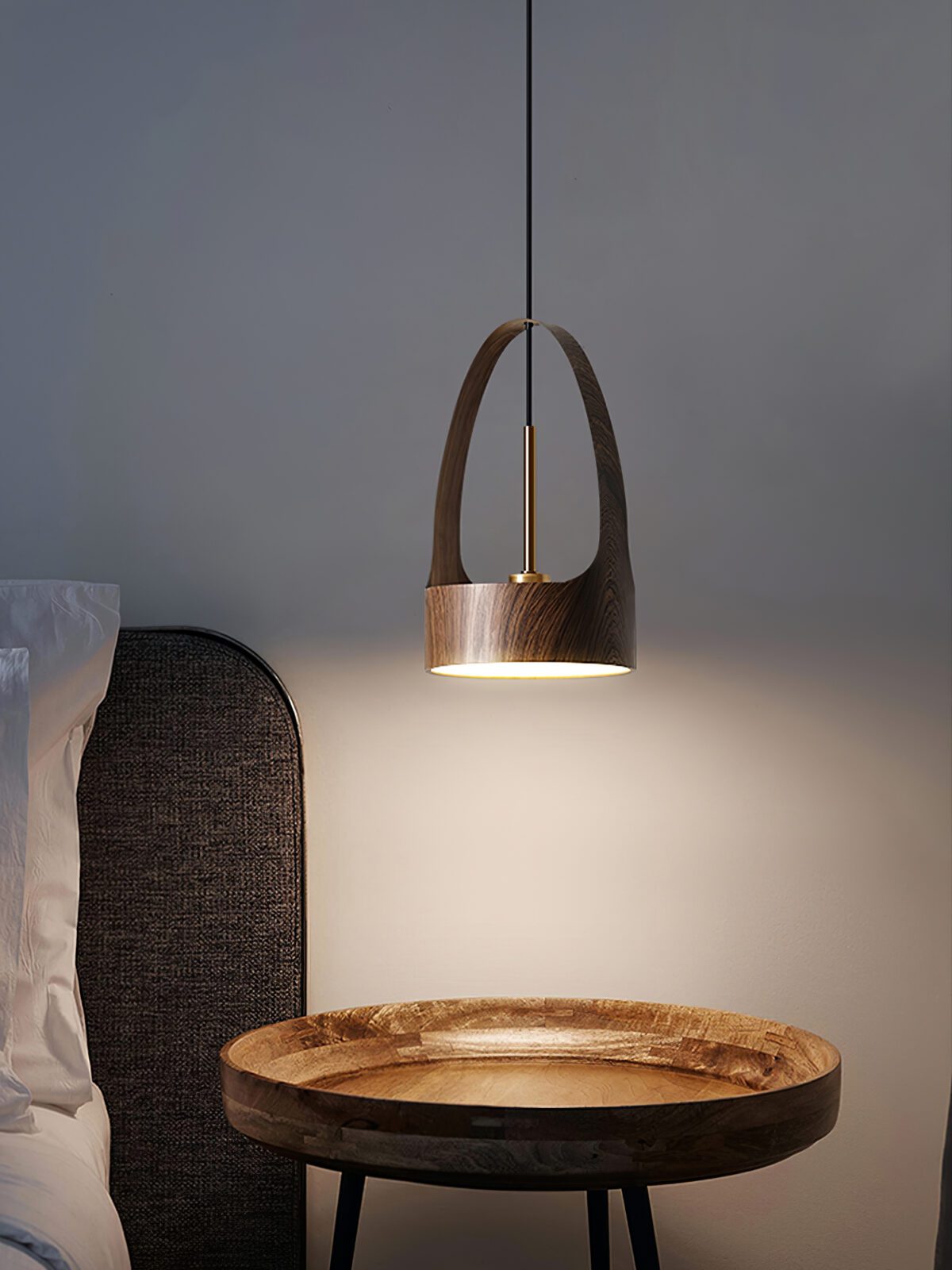Bucket Pendant Lights