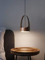 Bucket Pendant Lights