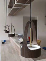 Bucket Pendant Lights