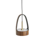 Bucket Pendant Lights
